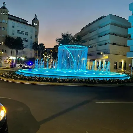 Апартаменты La Rada Centro Эстепона