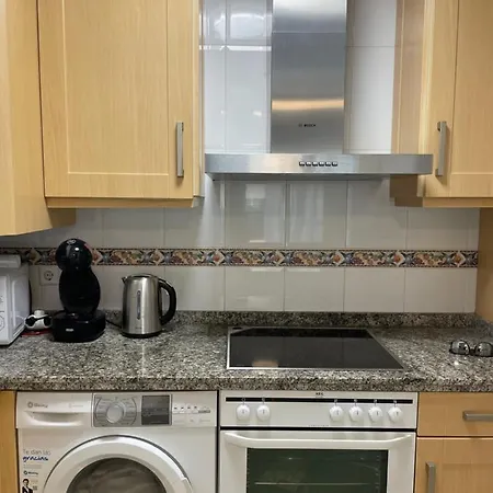 La Rada Centro Apartament