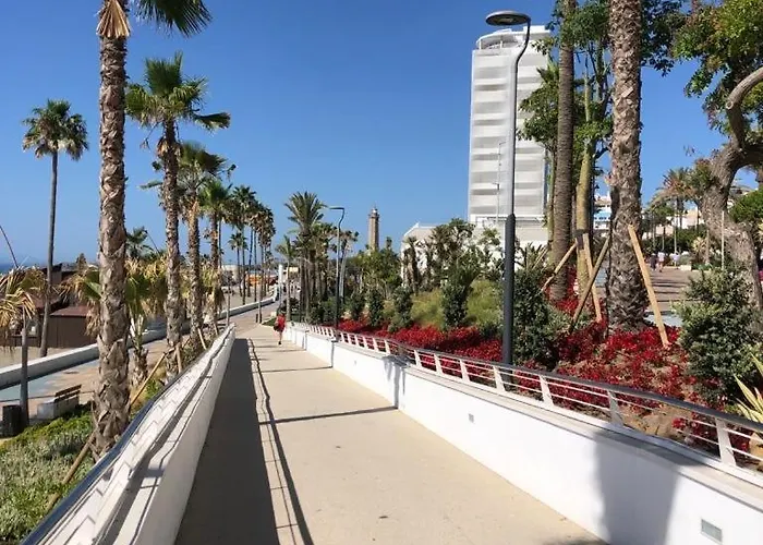 La Rada Centro Appartamento Estepona