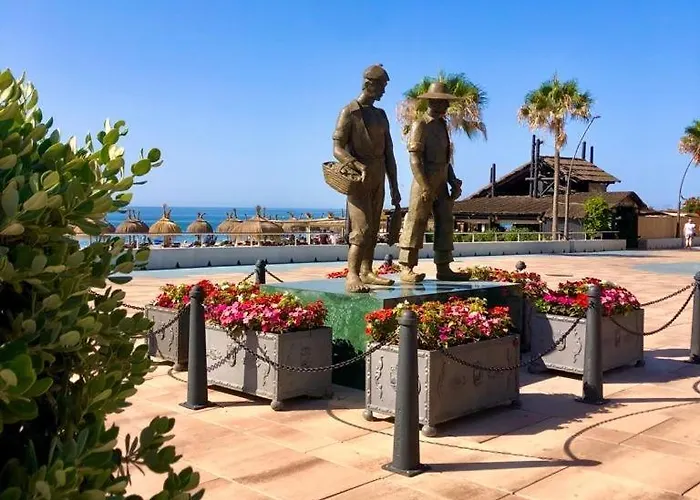 La Rada Centro Appartamento Estepona