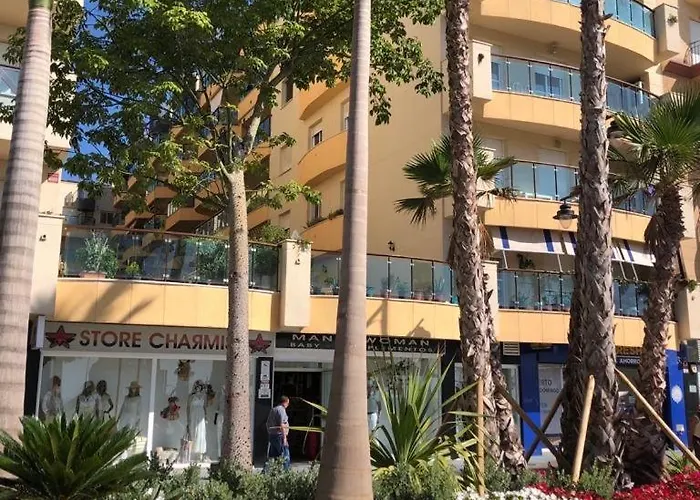 La Rada Centro Estepona